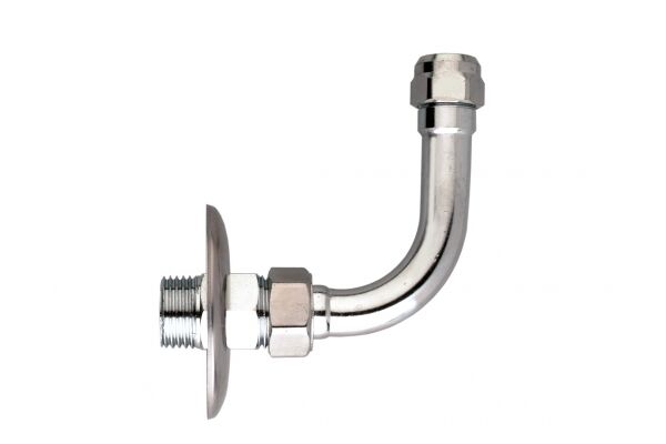 Curvetta fissa 90° CRS 010