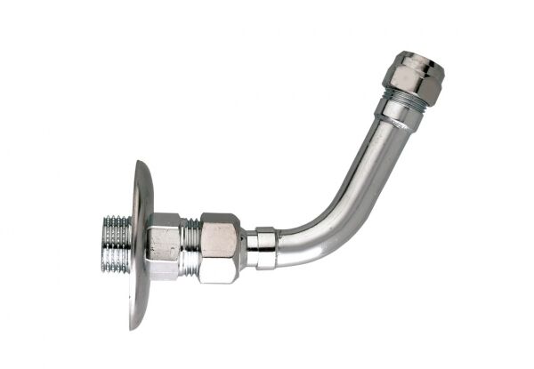 Curvetta orientabile con snodo CRS 012