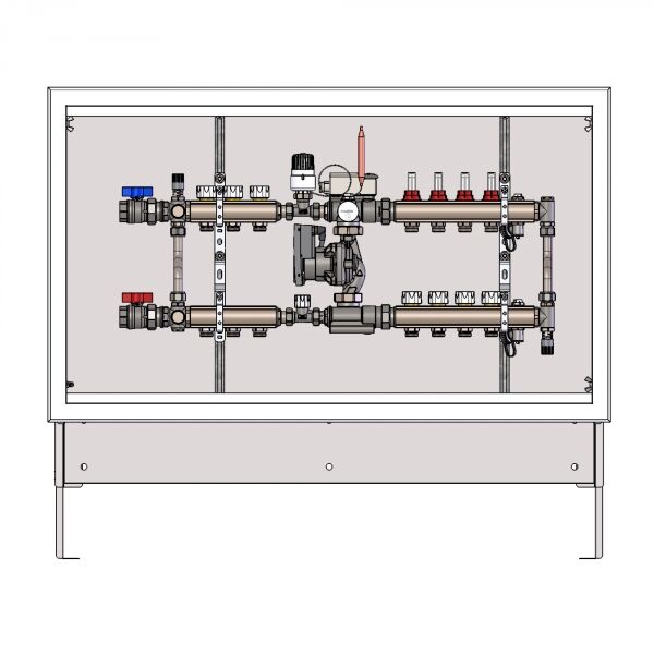 Impianto CCBAP 4023