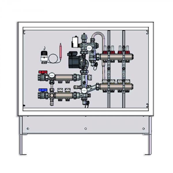 Impianto CCBAP 4025