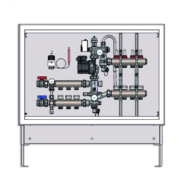 Impianto CCBAP 4027