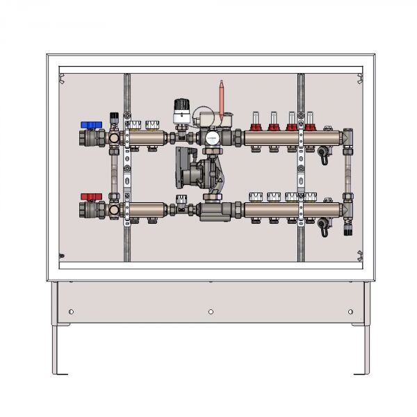 Impianto CCBAP 4034