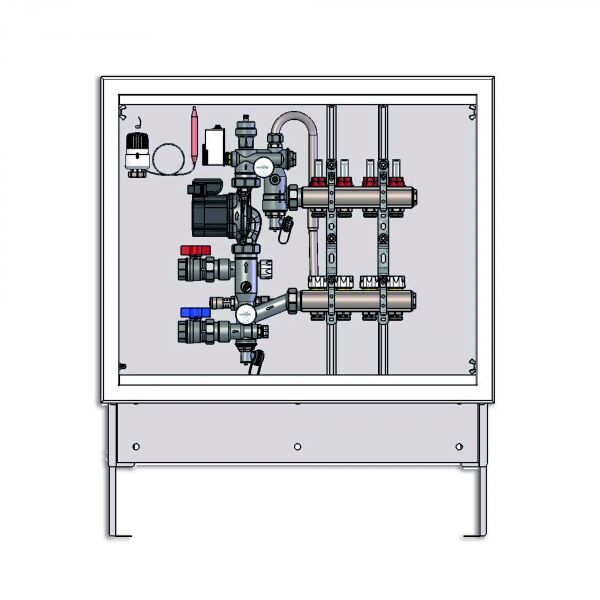 Impianto CCBP 4036