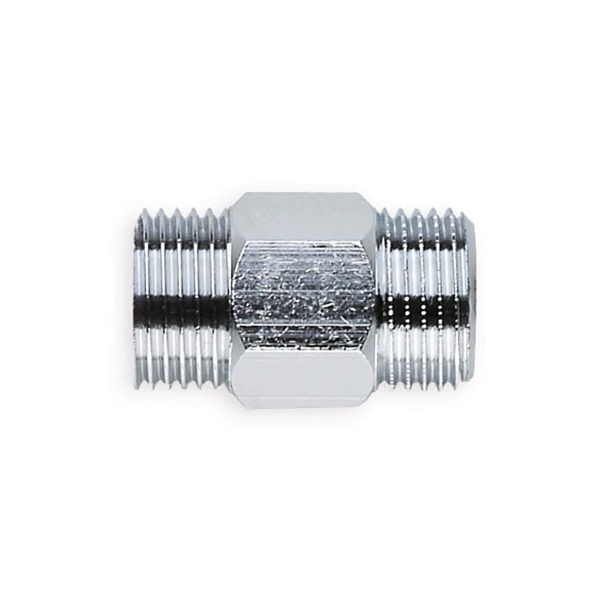 Raccordo nipplo prolungato cromato ACCR 018