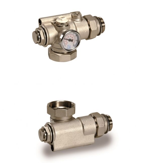 Valvola attacco pompa GP 1190