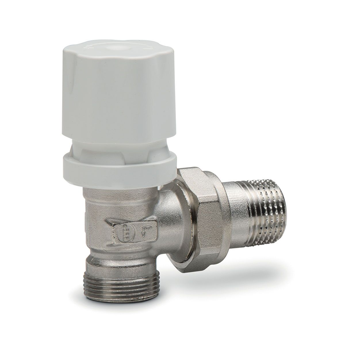 Valvola per radiatore ThermoTekna RS 2512/A