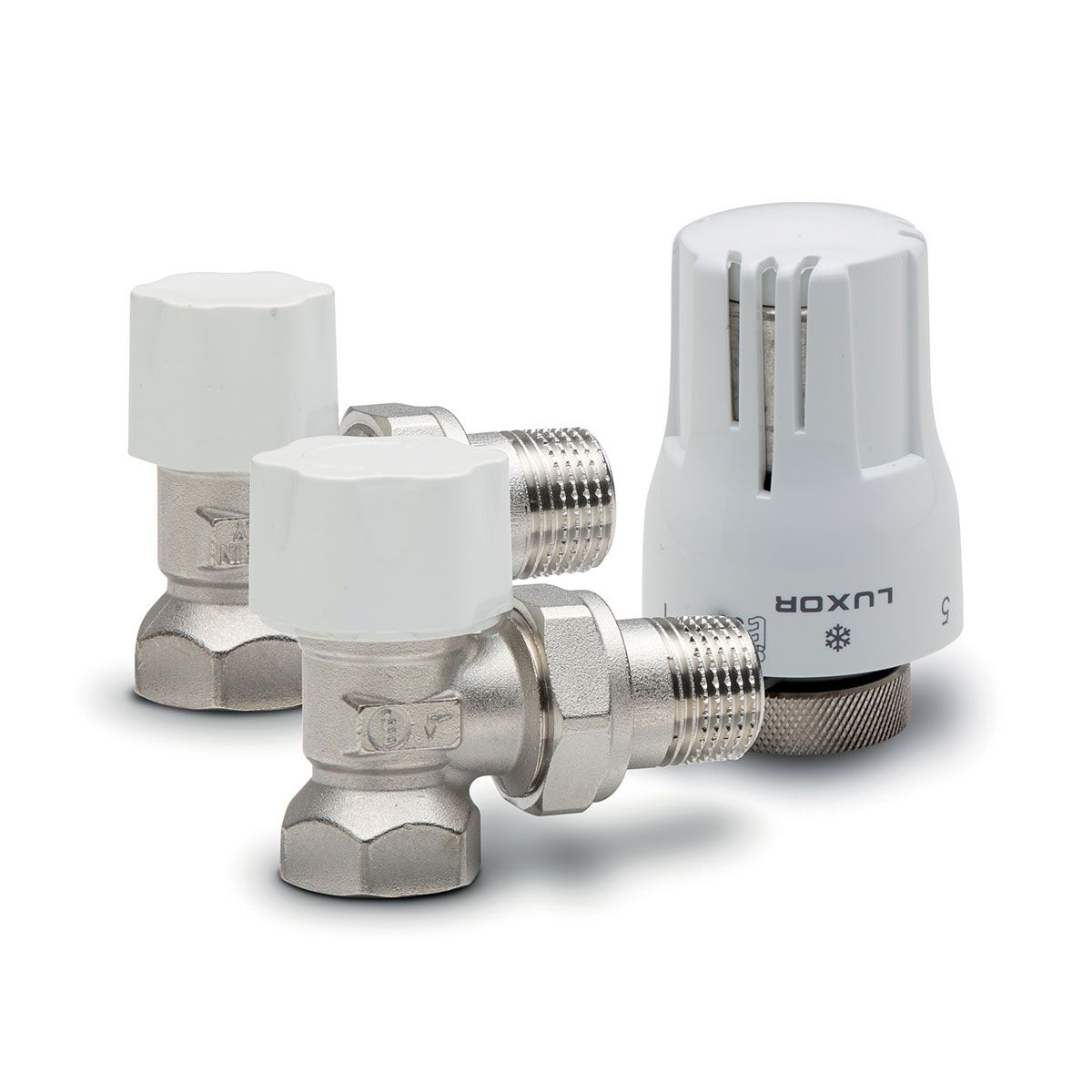 Kit termostatico ThermoTekna KT 202 Kit termostatico ThermoTekna KT 202