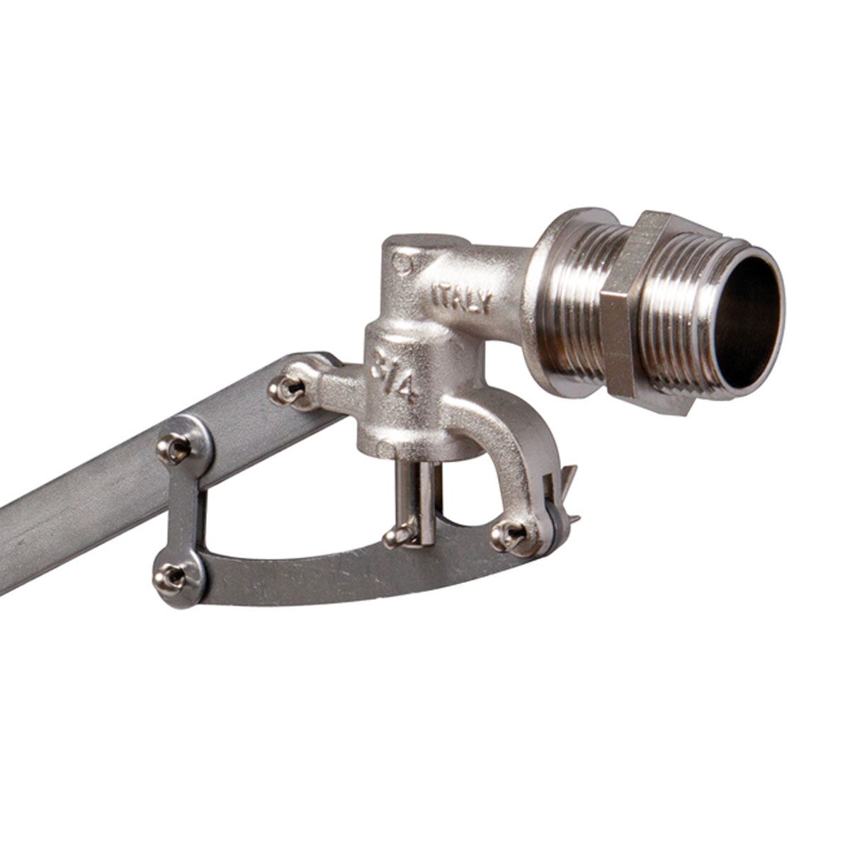 Rubinetti a galleggiante asta piatta ACCR 002 Rubinetti a galleggiante asta piatta ACCR 002