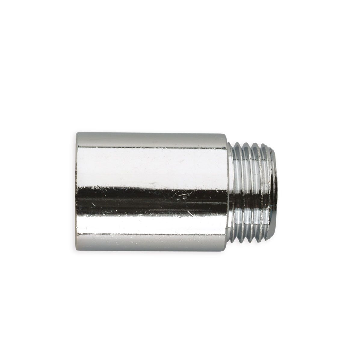 Prolunga cromata M-F ACCR 021