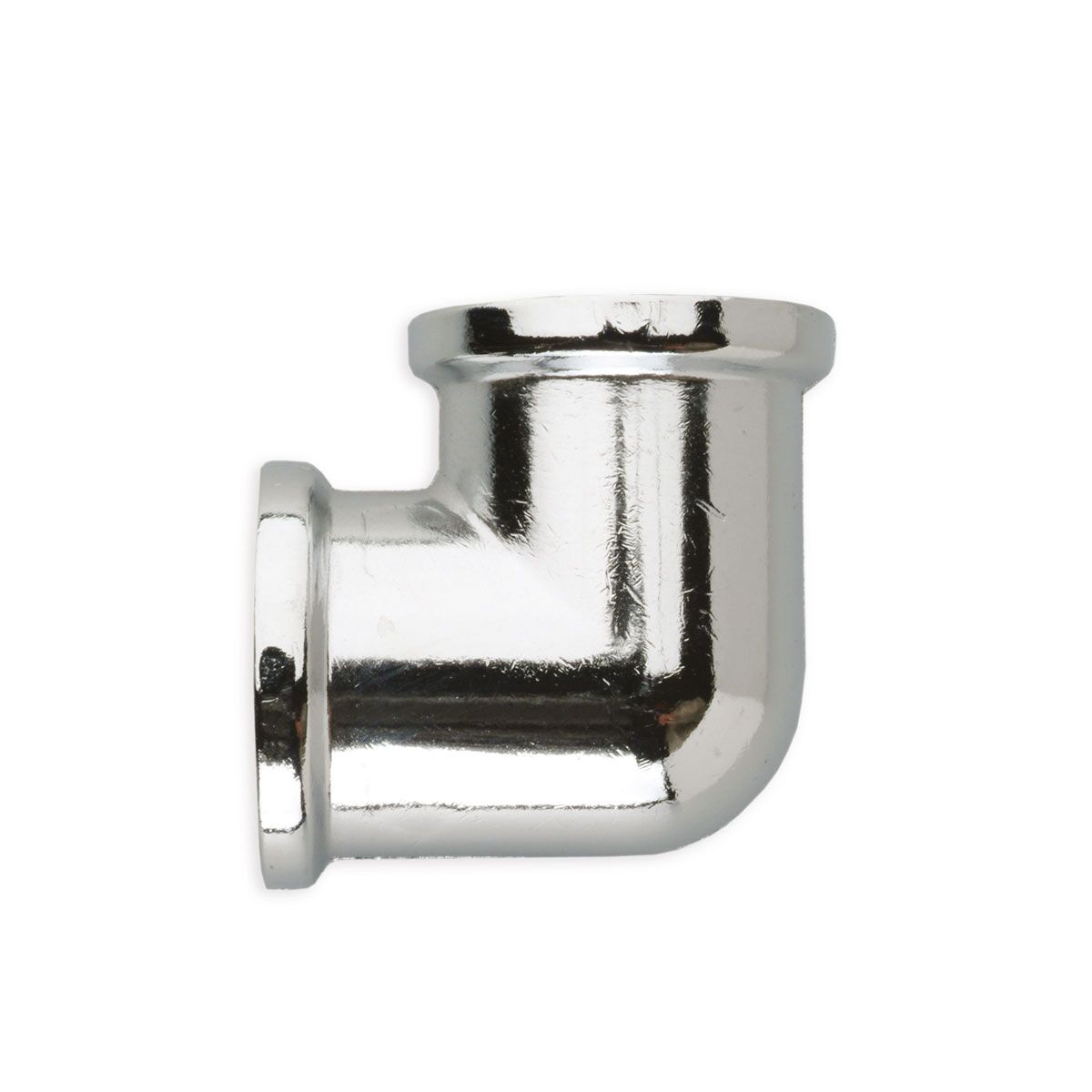 Curva 90° cromata F-F ACCR 023 Curva 90° cromata F-F ACCR 023