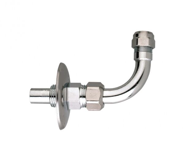 Curvetta sfilabile 90° CRS 011