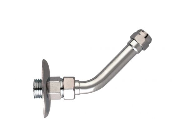 Curvetta fissa 45° CRS 013