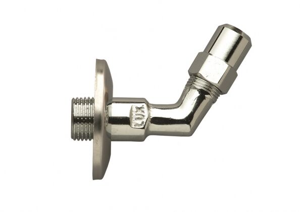 Squadretta fissa 60° dado alto CRS 015