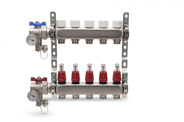 Collettore premontato CX 2478M Collettore premontato CX 2478M