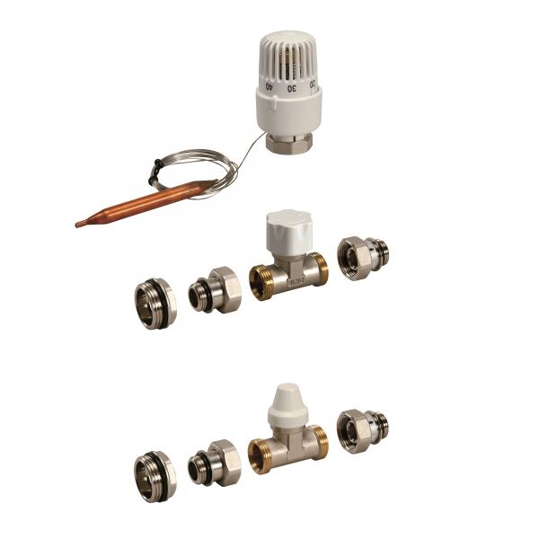 Kit per alta temperatura KA 1191