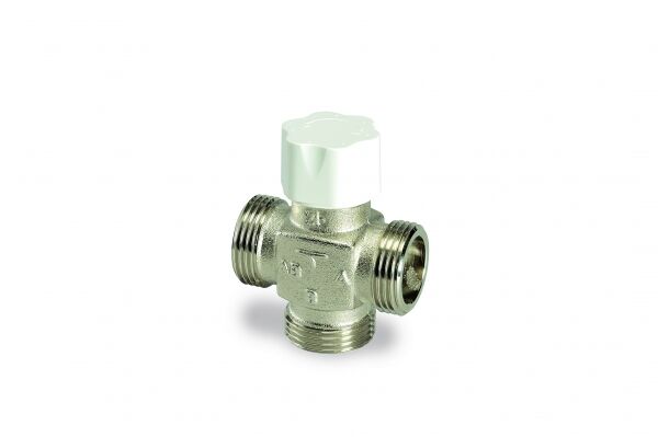 Valvola miscelatrice termostatica VM 652
